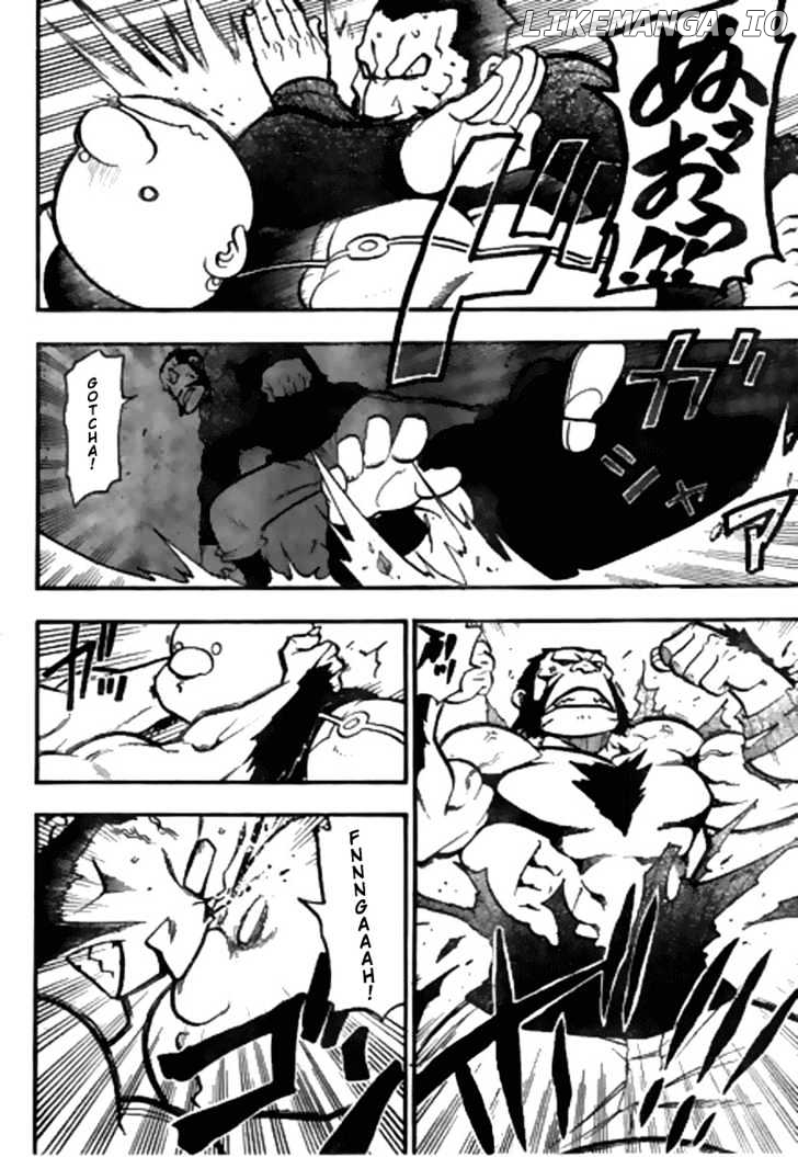 Fullmetal Alchemist, Chapter 86 image 30